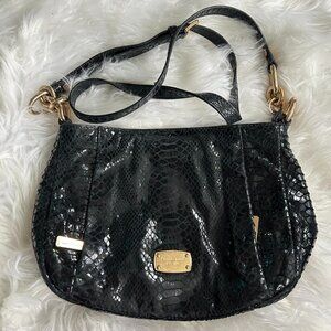 Michael Kors Shimmery Leather Bag